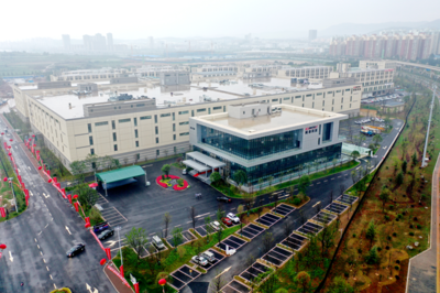 聞泰科技昆明智能制造產(chǎn)業(yè)園二期年中投產(chǎn)，深化布局計(jì)算機(jī)服務(wù)產(chǎn)業(yè)